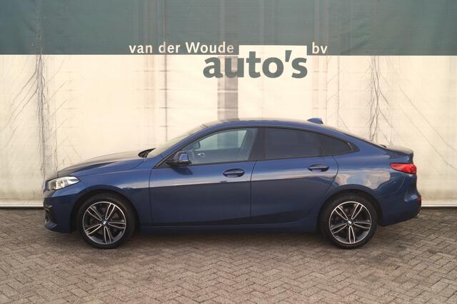 BMW 2-SERIE Gran Coupé 218i 136pk Automaat Sportline Edition -LED-ECC-TREKHAAK-