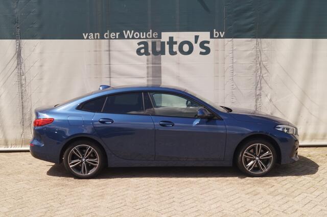 BMW 2-SERIE Gran Coupé 218i 136pk Automaat Sportline Edition -LED-ECC-TREKHAAK-