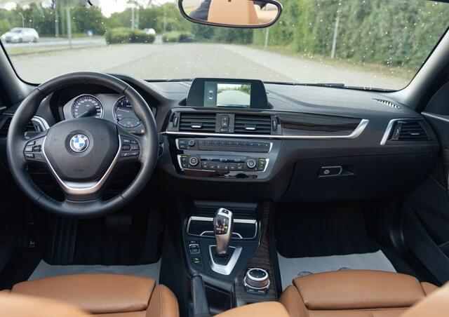 BMW 2-SERIE Cabrio 220iA EDITION-2 ** LED, COGNAC LEDER, NAVI, CAMERA, 17-inch LMV ** 1e EIG - UNFALLFREI ** ** INFORMEER OOK NAAR ONZE AANTREKKELIJKE FINANCIAL-LEASE TARIEVEN **