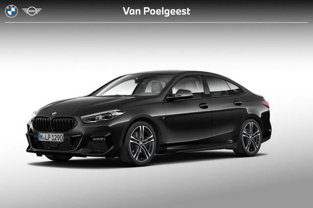 BMW 2-SERIE Gran Coupé 218i | M-Sport | Stuurwielverwarming | Stoelverwarming | HiFi | Achteruitrijcamera