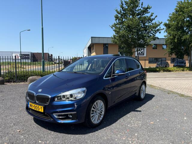BMW 2-SERIE Active Tourer 218i High Executive | Climate | Cruise | Panodak | Automaat