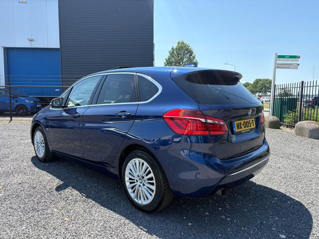 BMW 2-SERIE Active Tourer 218i High Executive | Climate | Cruise | Panodak | Automaat