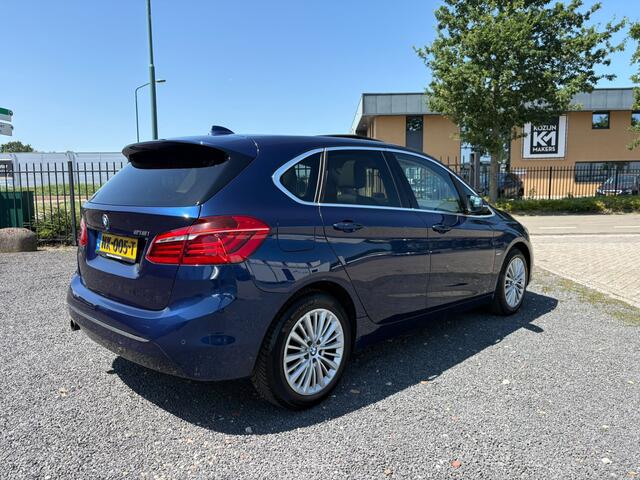 BMW 2-SERIE Active Tourer 218i High Executive | Climate | Cruise | Panodak | Automaat