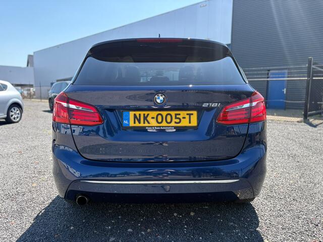 BMW 2-SERIE Active Tourer 218i High Executive | Climate | Cruise | Panodak | Automaat