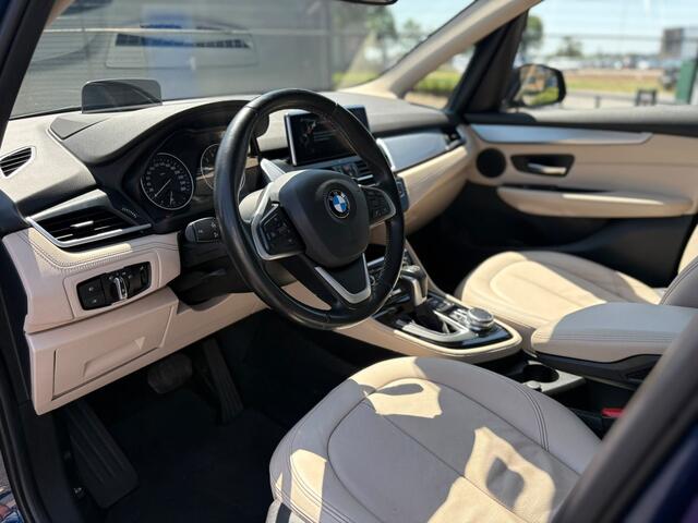 BMW 2-SERIE Active Tourer 218i High Executive | Climate | Cruise | Panodak | Automaat