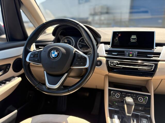 BMW 2-SERIE Active Tourer 218i High Executive | Climate | Cruise | Panodak | Automaat