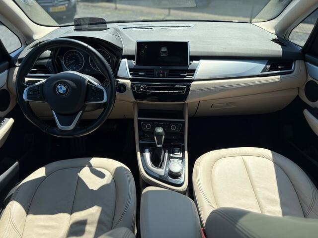 BMW 2-SERIE Active Tourer 218i High Executive | Climate | Cruise | Panodak | Automaat