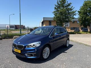 BMW 2-SERIE