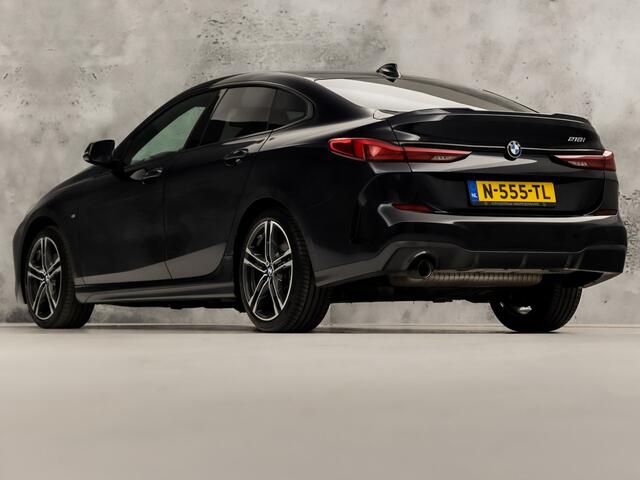 BMW 2-SERIE 218 M Sport Automaat (M PAKKET, KUIPSTOELEN, 1e EIGENAAR, APPLE CARPLAY, GROOT NAVI, GETINT GLAS, ALCANTARA, SFEERVERLICHTING, NIEUWSTAAT)