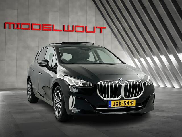 BMW 2-SERIE Active Tourer 225e xDrive Luxury Shadow-Line Pano-dak/Camera