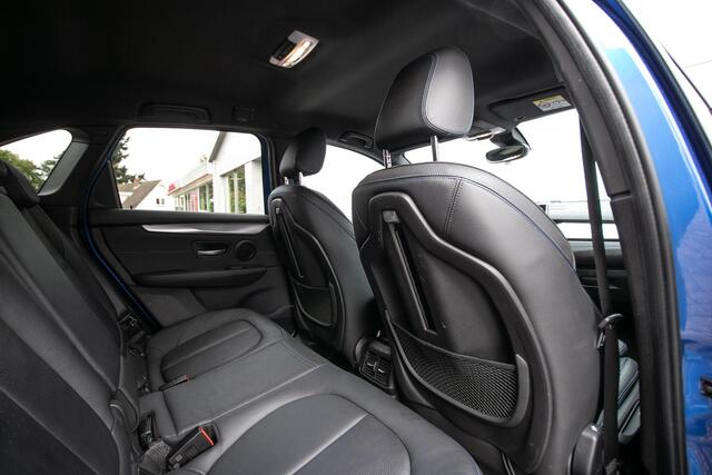 BMW 2-SERIE Active Tourer 225xe iPerformance High Executive M sport | Led | Leder | Navigatie | Elec. achterklep | Cruise | PDC