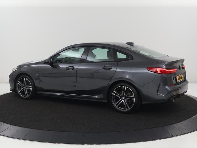 BMW 2-SERIE Gran Coupé 218i High Executive Edition M-sport | Leder | Full LED | Stoelverwarming | Camera | Park assist | Carplay | Sfeerverlichting | Climate control | Cruise control |