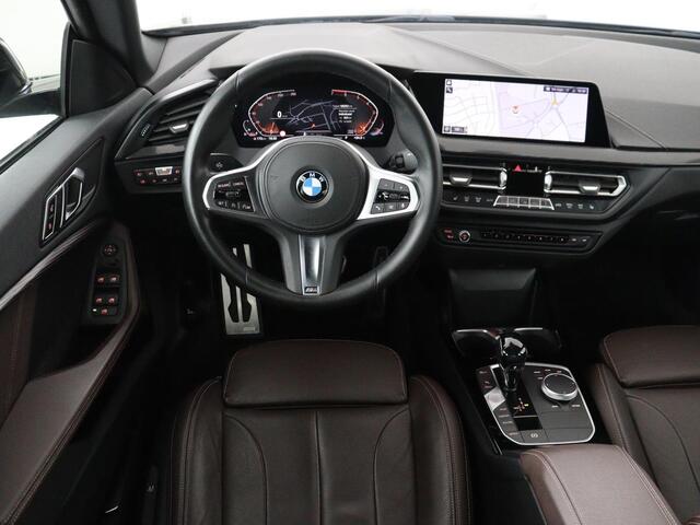 BMW 2-SERIE Gran Coupé 218i High Executive Edition M-sport | Leder | Full LED | Stoelverwarming | Camera | Park assist | Carplay | Sfeerverlichting | Climate control | Cruise control |