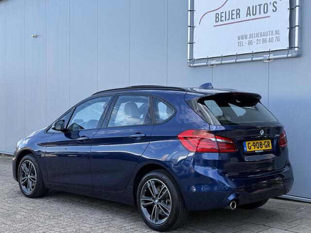 BMW 2-SERIE Active Tourer 218i High Executive Edition Automaat Schuifdak.