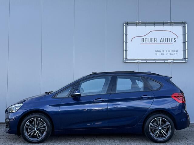 BMW 2-SERIE Active Tourer 218i High Executive Edition Automaat Schuifdak.