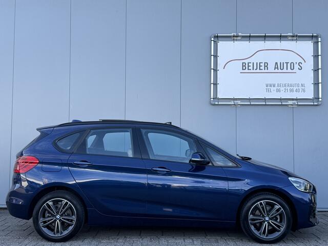BMW 2-SERIE Active Tourer 218i High Executive Edition Automaat Schuifdak.