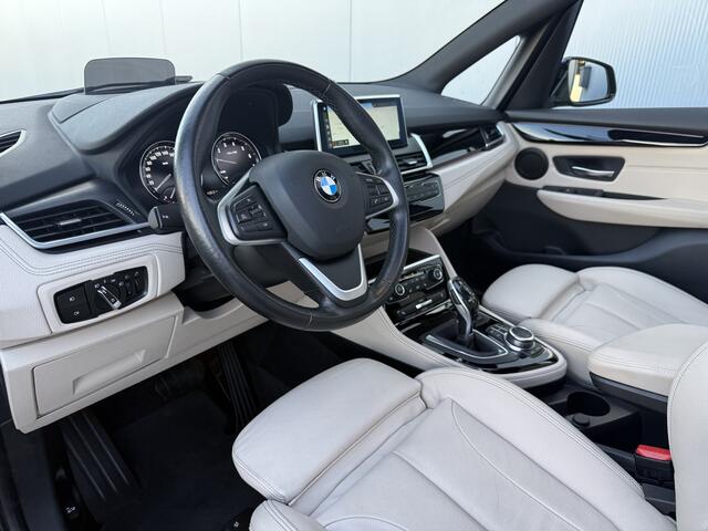 BMW 2-SERIE Active Tourer 218i High Executive Edition Automaat Schuifdak.