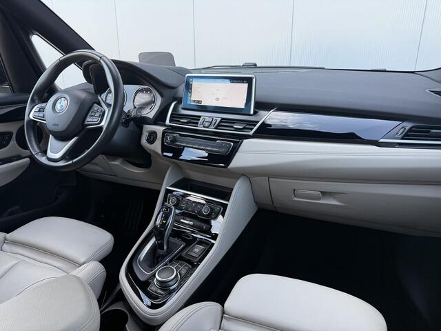 BMW 2-SERIE Active Tourer 218i High Executive Edition Automaat Schuifdak.