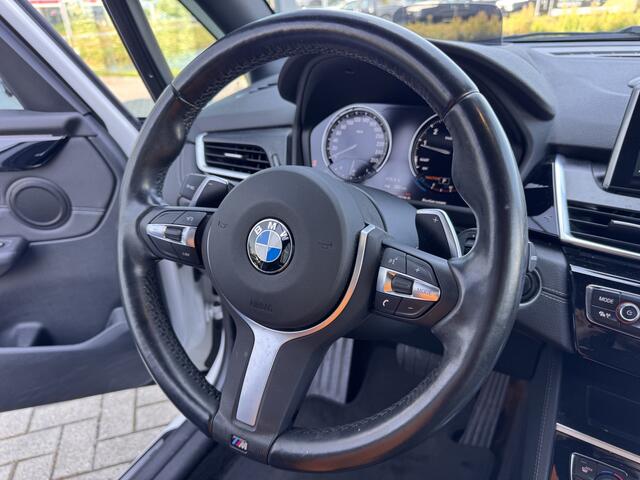 BMW 2-SERIE Active Tourer 220i High Executive | Sport Line | Head-up| DAB+ | LED