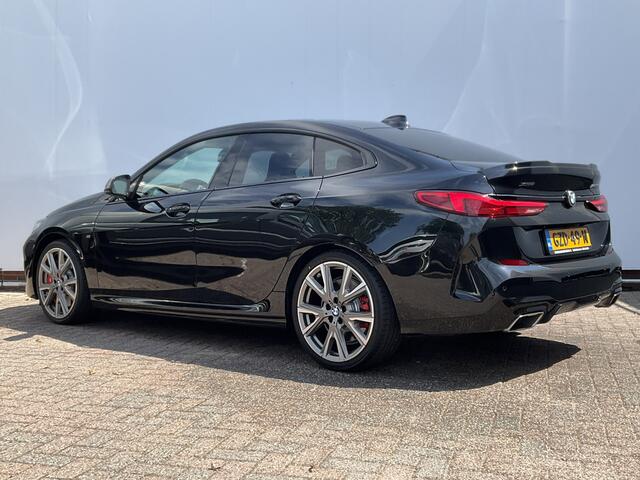 BMW 2-SERIE Gran Coupé M235 306pk xDrive HUD Adapt.Cruise Pano.dak Harman/Kardon Memory Orig.NL