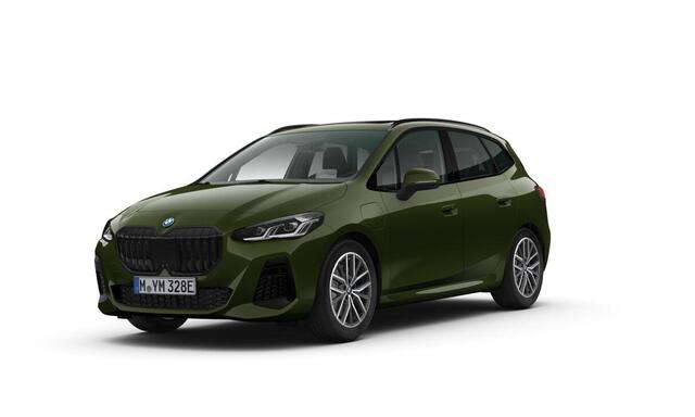 BMW 2-SERIE Active Tourer 225e xDrive | M Sport | Harman/Kardon | Driving Assistant Plus | Panoramadak | Head-Up Display | Trekhaak