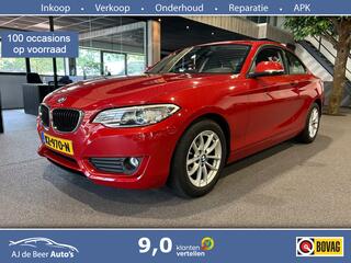 BMW 2-SERIE