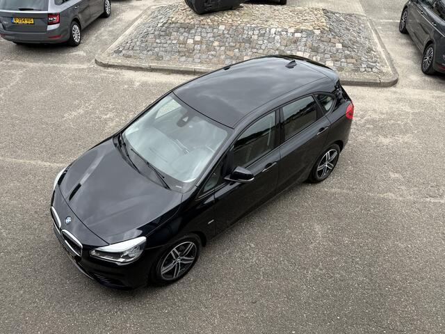 BMW 2-SERIE Active Tourer 216i Executive NAVI CRUISE ECC TREKHAAK
