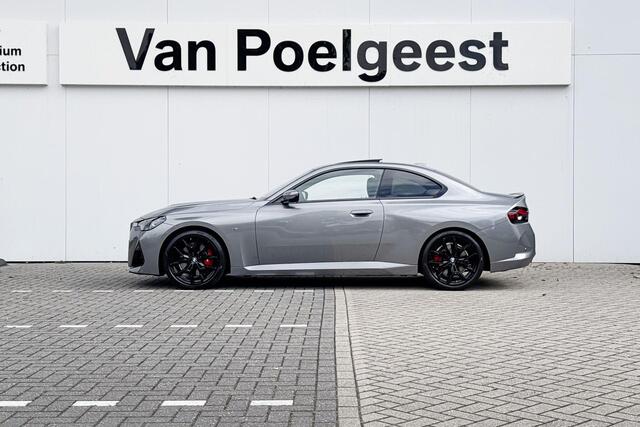 BMW 2-SERIE Coupé 220i | Premium Pack | M Sport | Harman Kardon | Panoramadak |