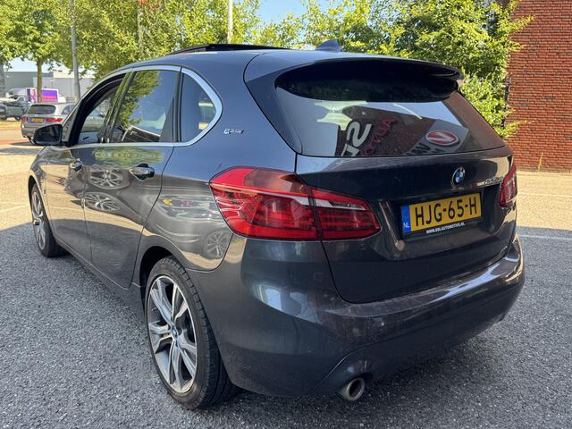 BMW 2-SERIE Active Tourer 225xe iPerformance Executive // NAVI // CAMERA // HEAD UP DISPLAY // PANO SCHUIF-KANTEL DAK // CLIMA // CRUISE // STOELVERWARMING //