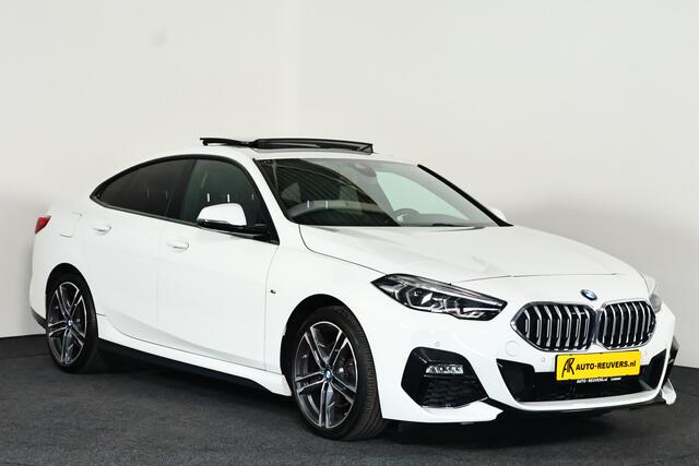 BMW 2-SERIE Gran Coupé 218i M-Sport Panorama / Opendak / Navi / LED / CarPlay