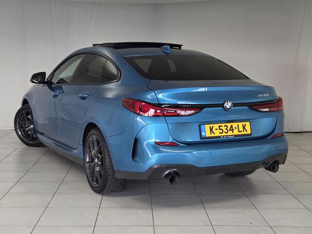BMW 2-SERIE Gran Coupé 220i Executive Edition M Sport | Apple-Android | Schuif-Kanteldak | Dealeronderhouden