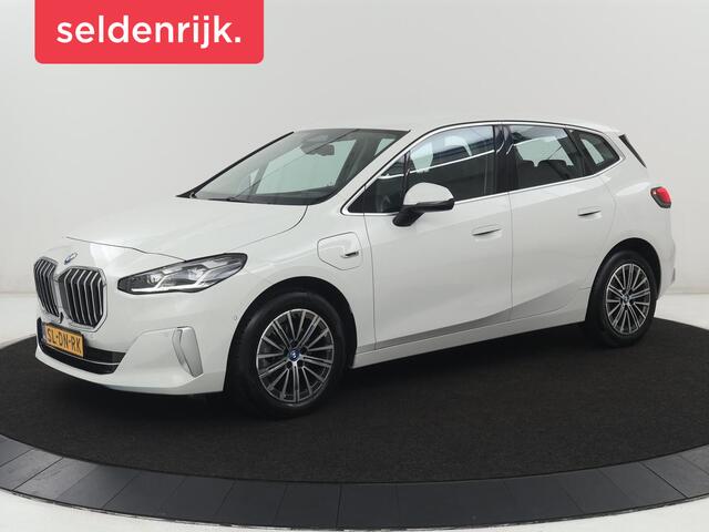 BMW 2-SERIE 225 e xDrive Luxury Line | SOH 91,6% | Leder | Carplay | Navigatie | Sfeerverlichting | Cruise control | Climate control | Camera | Park assist |