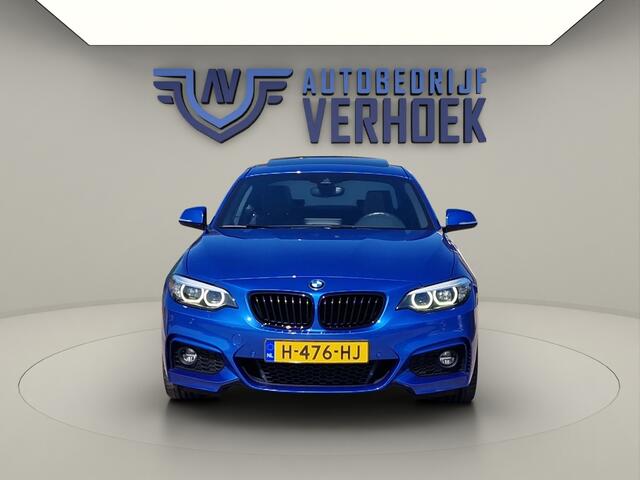 BMW 2-SERIE Coupé 230i 252 PK! - NL Auto - 1e Eigenaar - Schuifdak