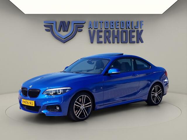 BMW 2-SERIE Coupé 230i 252 PK! - NL Auto - 1e Eigenaar - Schuifdak