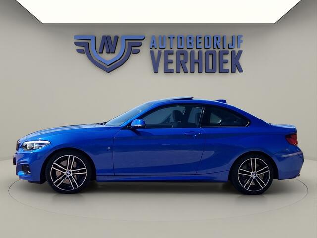 BMW 2-SERIE Coupé 230i 252 PK! - NL Auto - 1e Eigenaar - Schuifdak