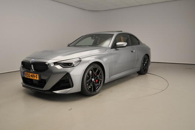 BMW 2-SERIE Coupé 230i M-Sportpakket Pro / LED / Schuifdak / Harman-Kardon / Getint glas / Alu wielen 19 inch