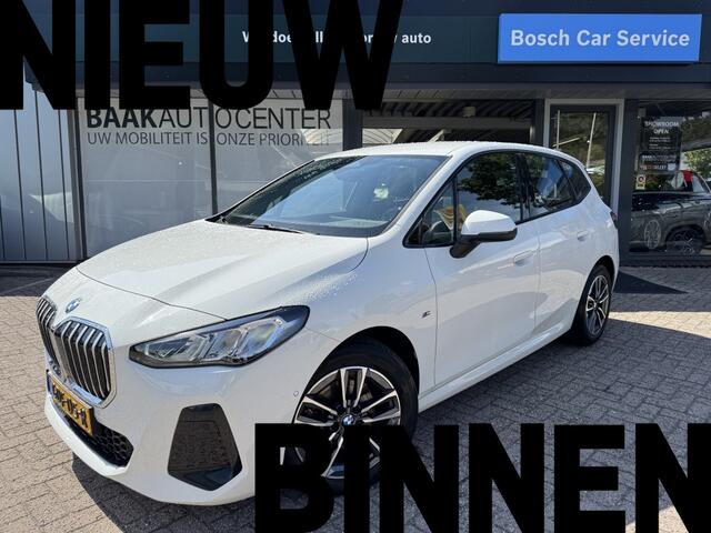 BMW 2-SERIE Active Tourer 218i M Sport | Camera | Navigatie