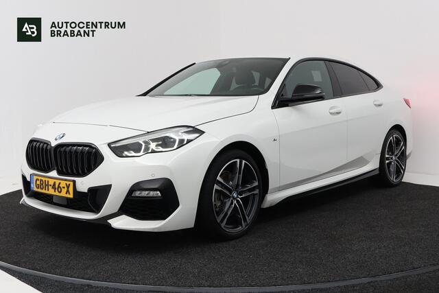 BMW 2-SERIE Gran Coupé 218i High Executive (CAMERA, STOELVERWARMING, NAVIGATIE, HUD DISPLAY, DEALER ONDERHOUDEN)