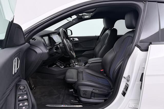 BMW 2-SERIE Gran Coupé 218i High Executive (CAMERA, STOELVERWARMING, NAVIGATIE, HUD DISPLAY, DEALER ONDERHOUDEN)