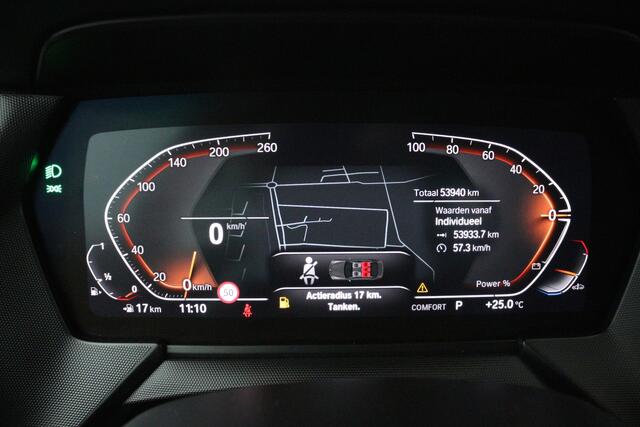 BMW 2-SERIE Gran Coupé 218i High Executive (STOELVERWARMING, CAMERA, NAVIGATIE, CRUISE CONTROL, DEALER ONDERHOUDE