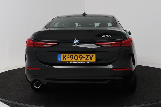 BMW 2-SERIE Gran Coupé 218i High Executive (STOELVERWARMING, CAMERA, NAVIGATIE, CRUISE CONTROL, DEALER ONDERHOUDE