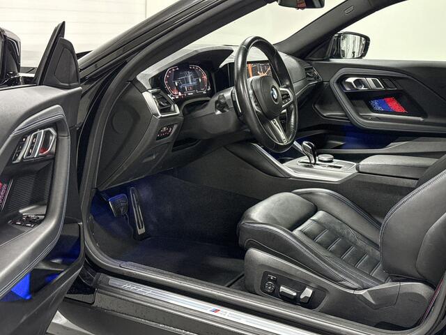 BMW 2-SERIE Coupé 220i High Executive | M-Sport | Panorama dak | HiFi | Memory Seats