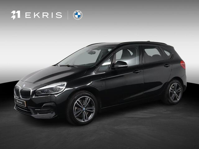 BMW 2-SERIE Active Tourer 225xe iPerformance | SOH 80% | Cruise control | voorstoelen verwarmd | elektrisch bedienbare achterklep |