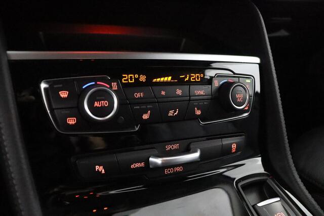 BMW 2-SERIE Active Tourer 225xe iPerformance | SOH 80% | Cruise control | voorstoelen verwarmd | elektrisch bedienbare achterklep |