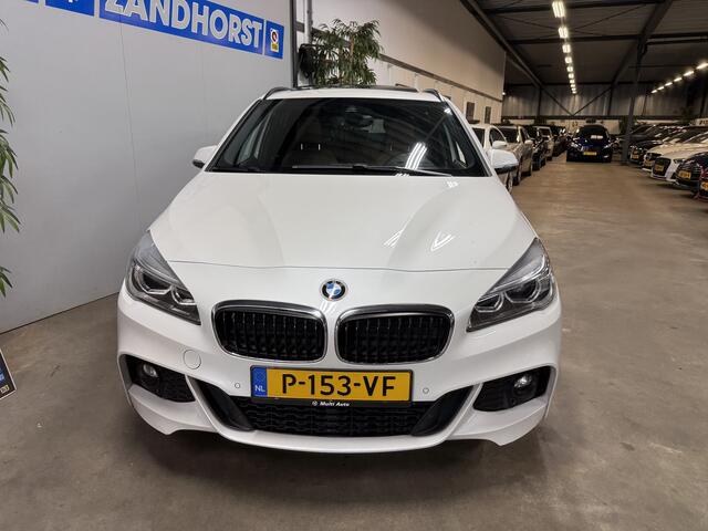 BMW 2-SERIE Active Tourer 225xe iPerformance High Exe. M // Panodak // Leer