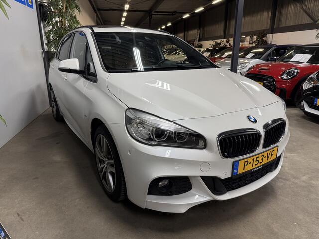 BMW 2-SERIE Active Tourer 225xe iPerformance High Exe. M // Panodak // Leer