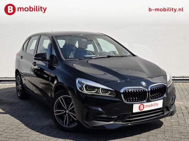 BMW 2-SERIE Active Tourer 225xe PHEV Hybride High Executive Sportline SOH 90% Head-Up | Sportstoelen | Stoelverwarming | Hifi | DAB