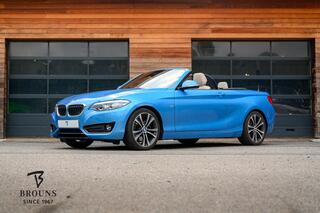 BMW 2-SERIE
