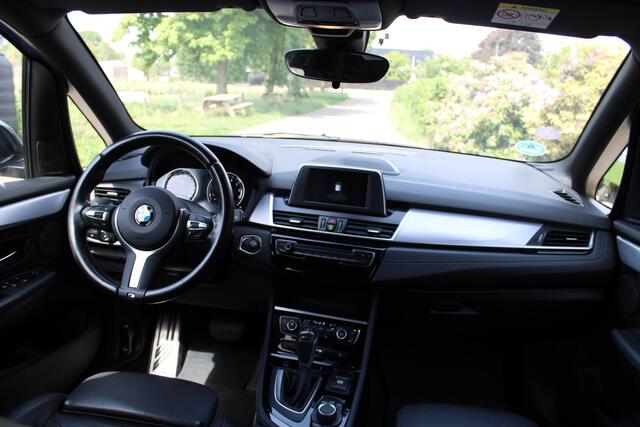 BMW 2-SERIE Active Tourer 225xe EXECUTIVE PHEV M-SPORT LEER CRUISE LED 149000KM!!!