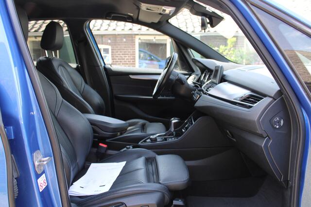 BMW 2-SERIE Active Tourer 225xe EXECUTIVE PHEV M-SPORT LEER CRUISE LED 149000KM!!!